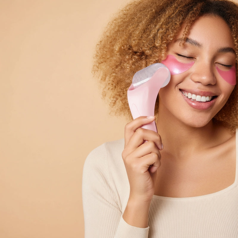 Reduces visible puffiness